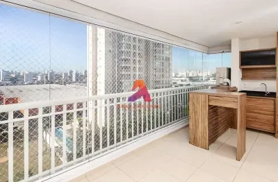 Apartamento impecável com 125 m² no pátio condomínio clube - 125m², 3 dorm, ste.