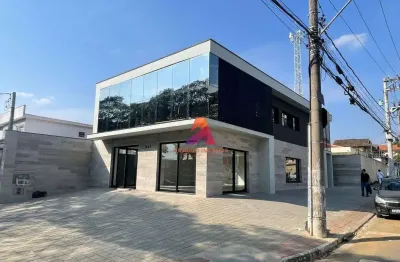 Ponto comercial para locação na av. andromeda - ponto novo | lindo.