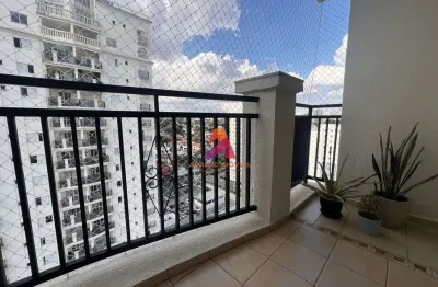 Apartamento 3 dormitórios à venda, 90m² - jardim esplanada ii sj campos/sp