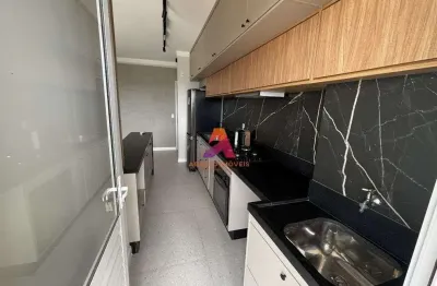 Apartamento com 2 dormitórios à venda/locação, 65 m² - villa branca - jacareí/sp