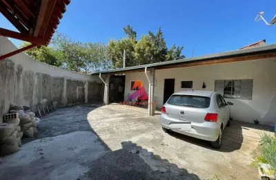 Casa com 1 dormitório e garagem para 3 carros no jardim paraíso do sol - sjc