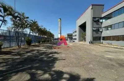 Galpão de alto padrão na dutra | 21.100m² na via dutra em são josé dos campos.