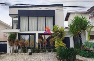 Sobrado de luxo no jardim das colinas – 5 suítes e espaços para viver bem!