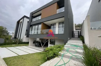 Casa em condomínio fechado com 4 quartos à venda no Condomínio Residencial Alphaville, São José dos Campos 