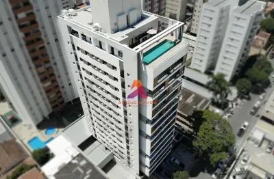 Apartamento dos sonhos edifício mayfair - mobiliado, alto padrão e sol da manhã!