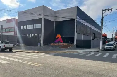 Galpão à venda no condomínio eldorado | moderno, elegante e funcional.