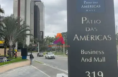 Sala comercial premium de 56m² no pátio das américas – oportunidade rara!