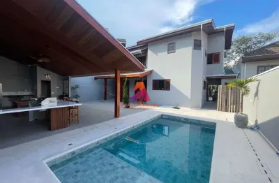 Exclusividade Absoluta no Aquarius II | Casa Impecável com Piscina.