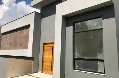 Casa moderna, 383m², alto padrão integrada, 0 km - alphaville granja viana.