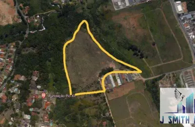 Área útil 10.600m² - p/ incorporação, c/ estudo para 339 casas - cotia/sp