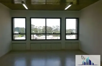 Sala 41m² , 2 vagas, no centro empresarial na rua do shopping