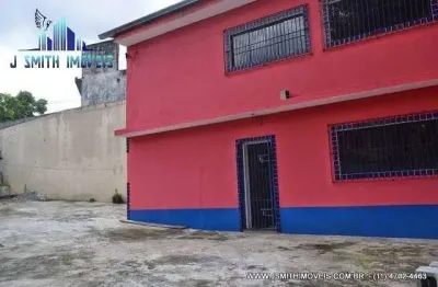 Galpão industrial, ac. 645m², at. 1.055m², a 500 metros da raposo, km 16