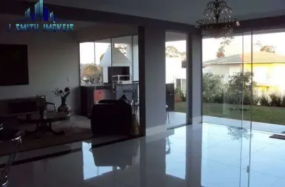 Casa 3 suíte, de esquina alta, condomínio espetacular com clube