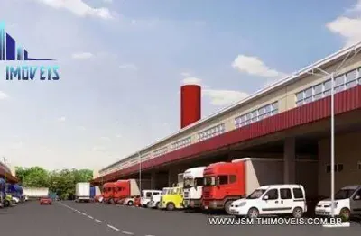 Barracão / Galpão / Depósito para alugar na Estrada Anhangüera, Jardim Alvorada, Sumaré