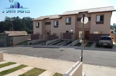 Casa com 2 quartos à venda na Estrada Danúbio, Chácara Rincão, Cotia