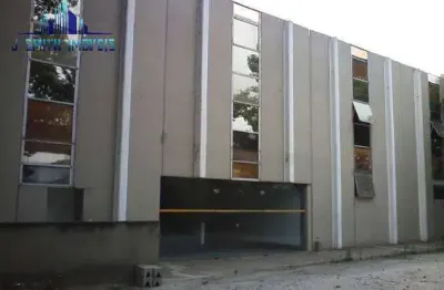 Galpão industrial 4.000m² ac., em terreno 10.000m² - osasco