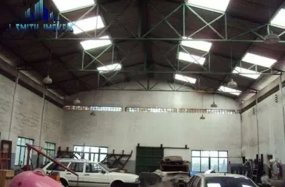 Galpão indl 430m², região da granja viana, km 22 da raposo