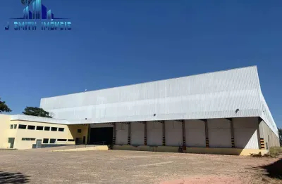 Galpão  venda/locação - jandira - sp - ac. 11000m² at. 19000m²