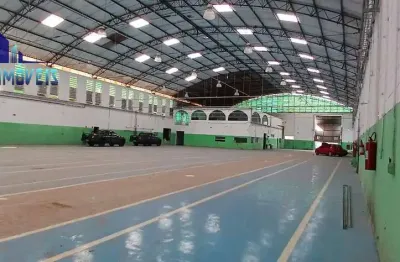 Galpão industrial 3.000m² área fabril. cabine primária 350kva