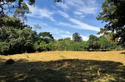 Lindo terreno em condomínio alto padrão na granja viana. 2.339m²