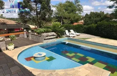 Casa em condomínio fechado com 4 quartos à venda na rua mário scarvance, centro, vargem grande paulista, 700 m2 por r$ 3.000.000