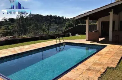Casa em condomínio fechado com 3 quartos à venda na outros beco da água fria, granja viana ii, cotia, 237 m2 por r$ 1.250.000