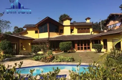 Casa em condomínio fechado com 3 quartos à venda na avenida cote d'azur, jardim mediterrâneo, cotia, 600 m2 por r$ 3.080.000