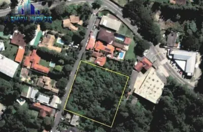 Lote com 4.900 m² granja vianna. cond. chácara dos lagos. oportunidade !!