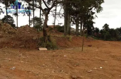 Terreno à venda na estrada dos fischer's (esquina com rua são serafim, jardim sandra, cotia, 2742 m2 por r$ 2.150.000