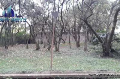 Terreno em condomínio fechado à venda na Rua Rua Almerim, Gramado, Cotia