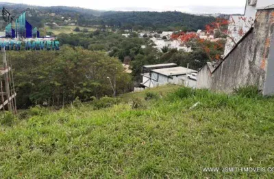 Terreno em condomínio fechado à venda na estrada fazendinha, pousada dos bandeirantes, carapicuíba, 534 m2 por r$ 475.000