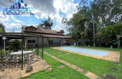 Estilo campestre. 4d(3sts) acessibilidade, lazer, natureza, casa caseiro!