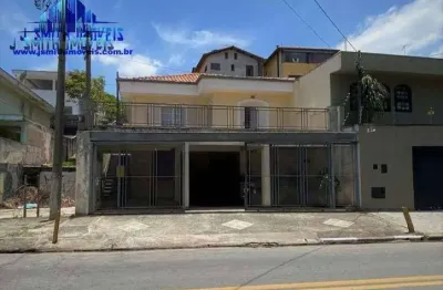 Casa com 3 quartos à venda na avenida joão paulo ablas, jardim da glória, cotia, 200 m2 por r$ 1.000.000