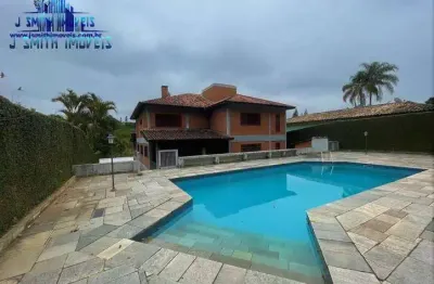 Casa com 4 quartos à venda na rua nova amazonas, granja viana, cotia por r$ 1.650.000