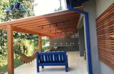 Casa em condomínio fechado na granja viana - ao lado do rodoanel