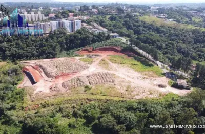 Terreno com 183,50m² condomínio fechado em cotia, km 30.