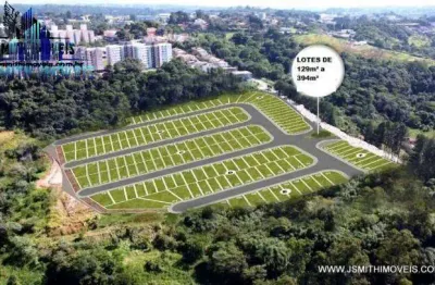 Terreno 150m²  condomínio fechado em cotia, km 30 - pronto para construir