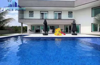 Casa linda, nova, suítes, moderna e impecável! gourmet, piscina! show !!