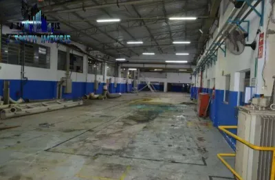 Galpão 3.487m²-  condomínio industrial na marginal tietê, são paulo.