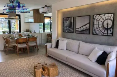Apartamento com 3 quartos à venda na estrada fernando nobre, parque rincão, cotia, 108 m2 por r$ 1.100.000