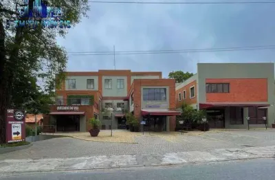 Loja  em centro comercial (176,88m²) - venda (c/ renda) - granja viana