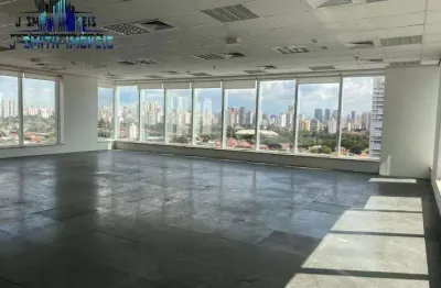 Sala comercial para alugar na avenida doutor cardoso de melo, vila olímpia, são paulo, 461 m2 por r$ 34.590