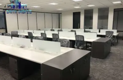 Sala comercial para alugar na avenida doutor cardoso de melo, vila olímpia, são paulo, 330 m2 por r$ 33.000