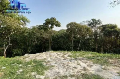 Terreno em condomínio fechado à venda na rua manga rosa, chácara moinho velho, carapicuíba, 622 m2 por r$ 350.000