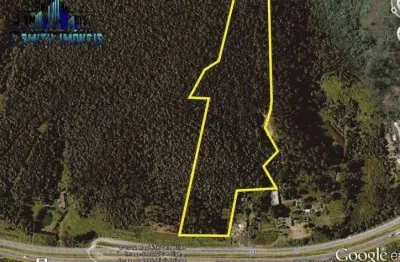 Terreno 63.202m² frente para regis bittencourt em itapecerica da serra/sp.