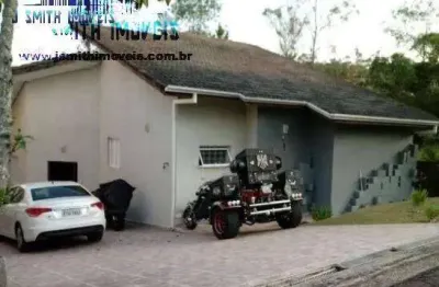 Casa em condomínio fechado com 3 quartos à venda na alameda das violetas, residencial dos lagos, cotia, 197 m2 por r$ 850.000