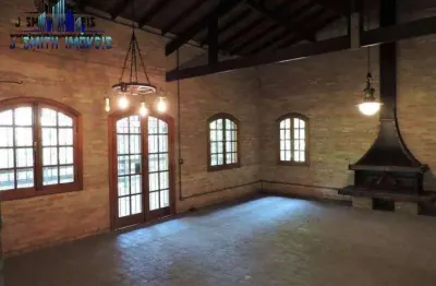 Casa de fazenda, rústica e liberada para financiar, terreno 5.300m²