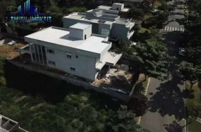 Casa em condomínio fechado com 4 quartos à venda na rua silvinha araújo, chácaras são carlos, cotia, 600 m2 por r$ 6.250.000