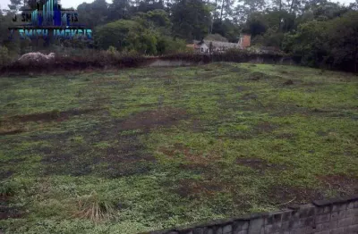 Terreno 4.086m², residencial, limpo na grama, km 39.