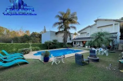 Casa bacana, 4 suítes amplas, linda, piscina e vista! miolo da granja.